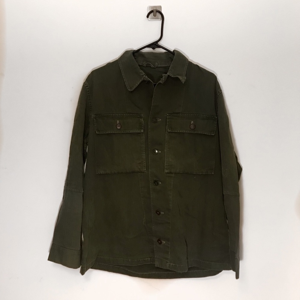 VINTAGE MILITARY COAT
